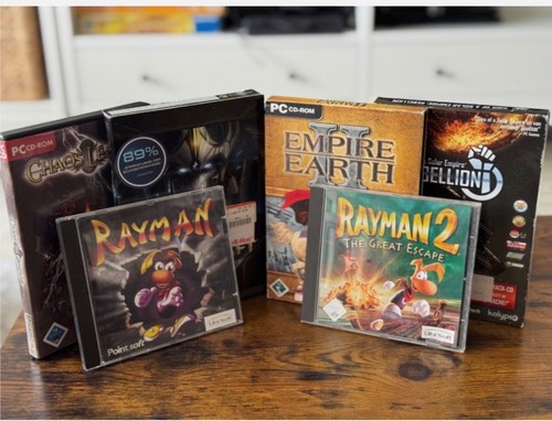 Spiele klassiker bundle - bundle, –