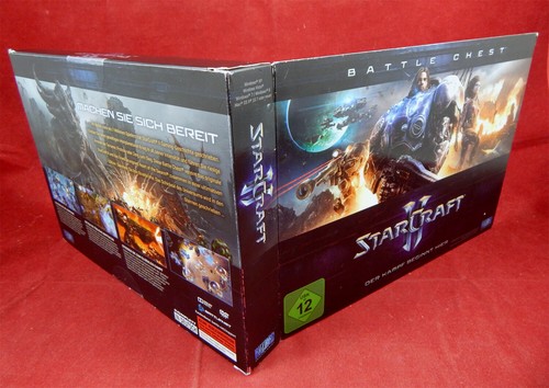 Starcraft battlechest - 2,