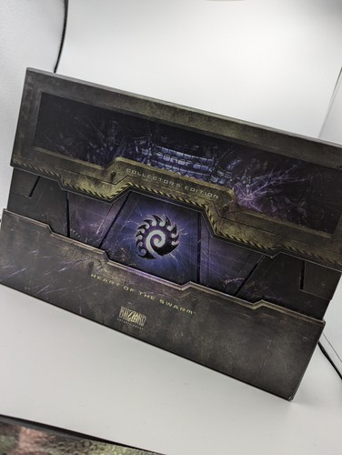 Starcraft heart of - ii, the