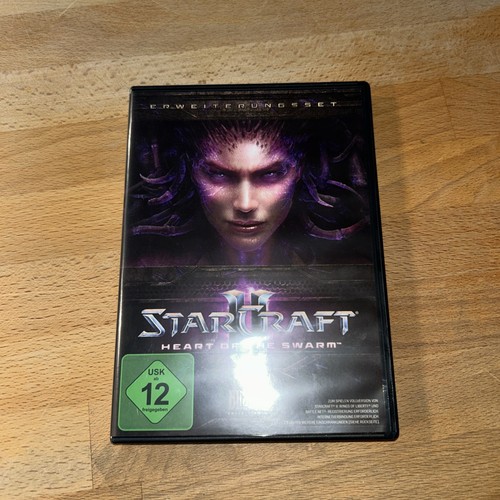 Starcraft heart of the - 2,