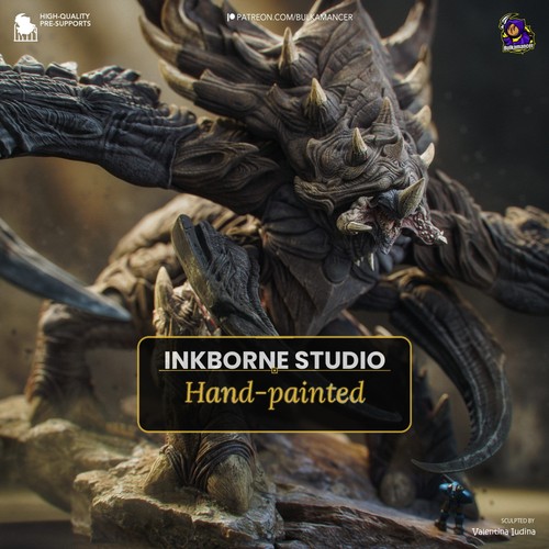 Ultralisk starcraft figur - ultralisk, ii