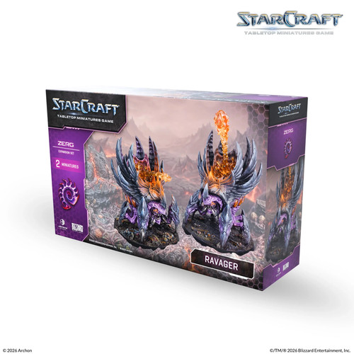 Starcraft ravager - starcraft®,