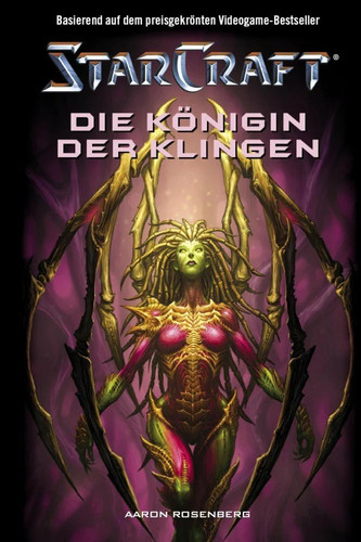Starcraft die königin - starcraft:,