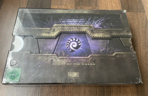 Starcraft heart the swarm - heart,