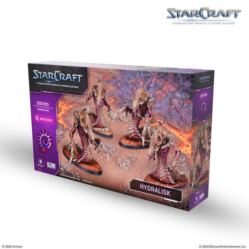 Starcraft tabletop archon - starcraft,