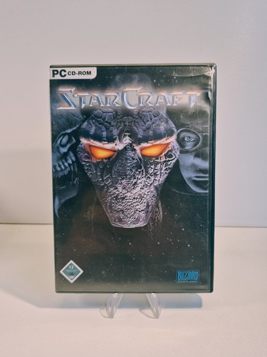 Starcraft rom ovp - cd-rom, de