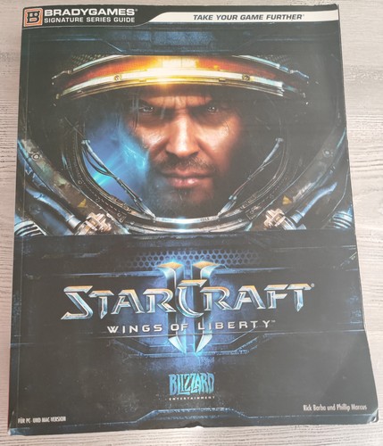 Starcraft wings of - 2,