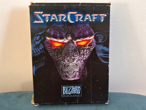 Starcraft big box - (pc),,