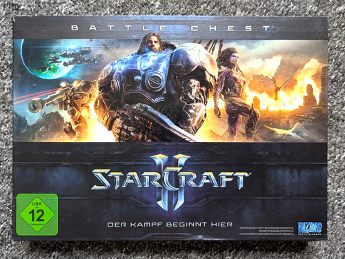 Spiel starcraft 2 - spiel:,