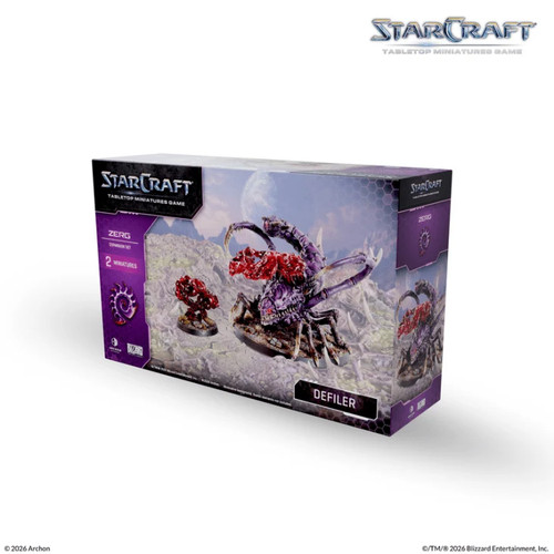 Starcraft defiler - starcraft®,
