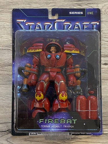 Starcraft firebat figur - starcraft,