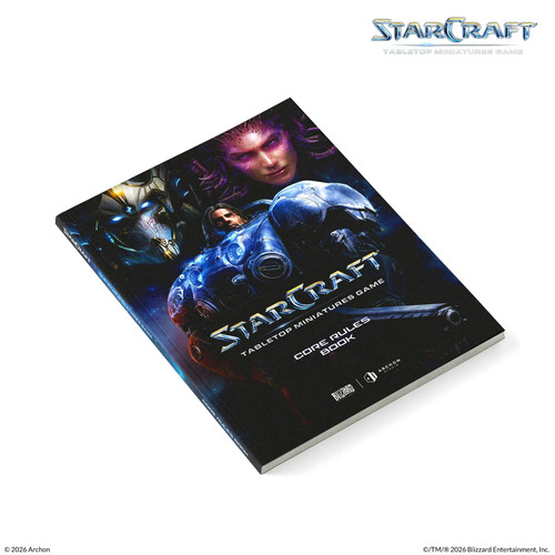 Starcraft rulebook englisch - rulebook,
