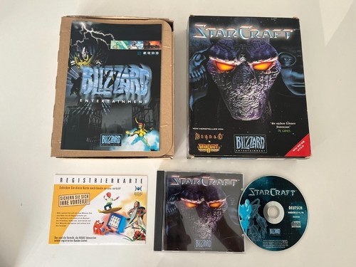 Starcraft für big box - big, *