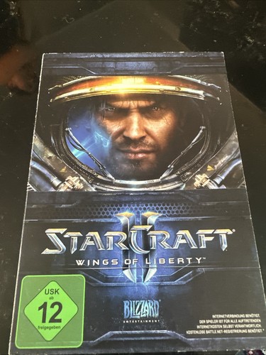 Starcraft wings liberty - starcraft,