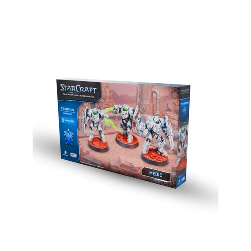 Starcraft tmg terran - –,