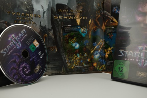 Starcraft heart of - starcraft,