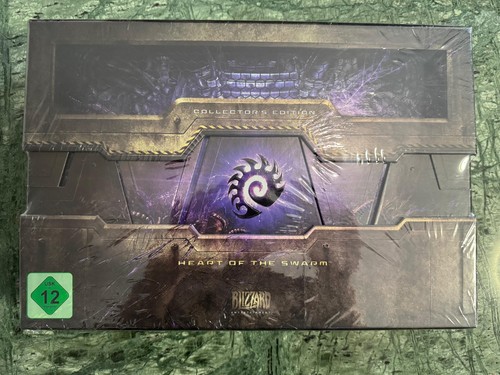 Starcraft heart of - 2:,