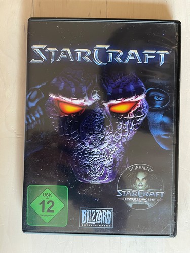Star craft broodwar pc - craft,
