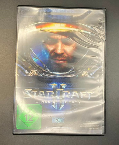 Starcraft wings of - 2,