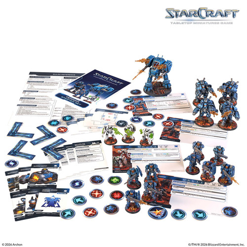 Archon studio starcraft tmg - studio,