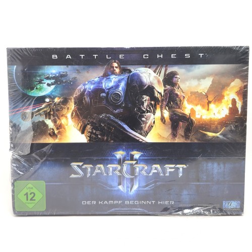 Starcraft battle chest pc - 2,
