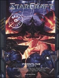 Starcraft frontline - frontline, (vol.