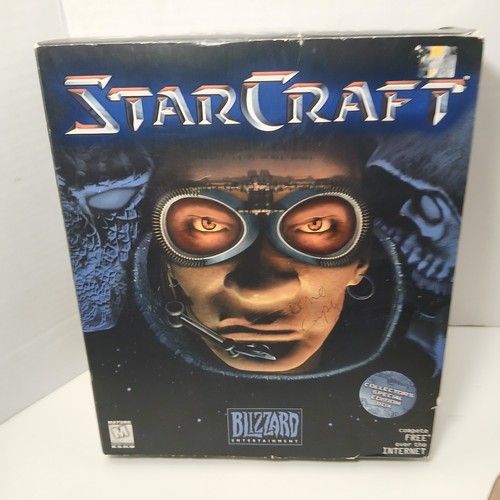 Starcraft big box - pc,