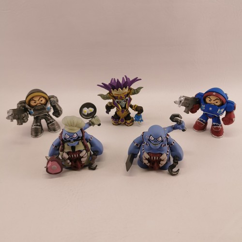 Funko mystery minis - mystery, blizzard