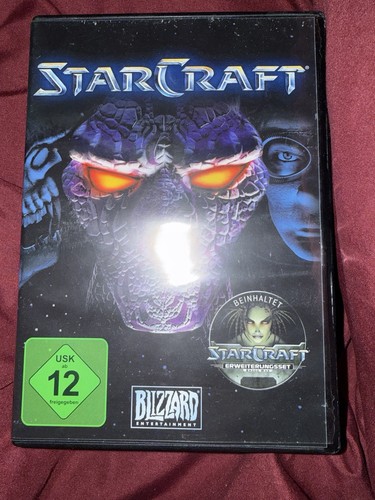 Starcraft - , pc