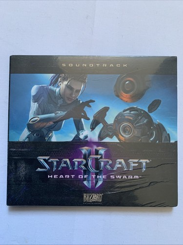 Starcraft heart the swarm - of,