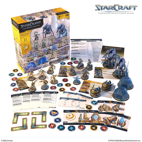 Archon studio starcraft tmg - archon,