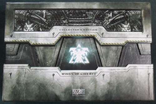 Starcraft wings liberty - 2,
