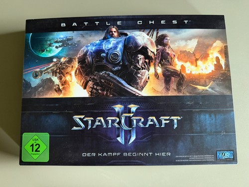 Starcraft battlechest - ii,