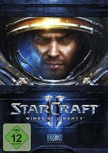 Starcraft wings of liberty - starcraft,