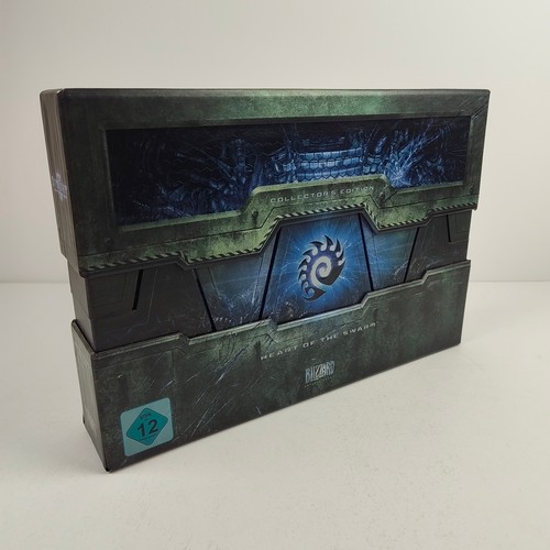 Starcraft heart of the - 2:,
