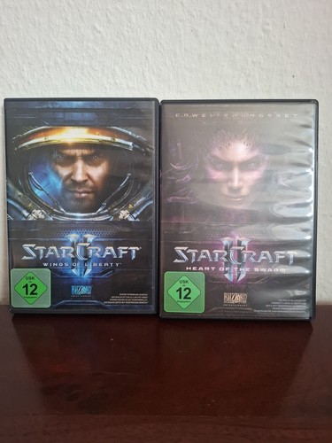 Starcraft wings of liberty - starcraft,