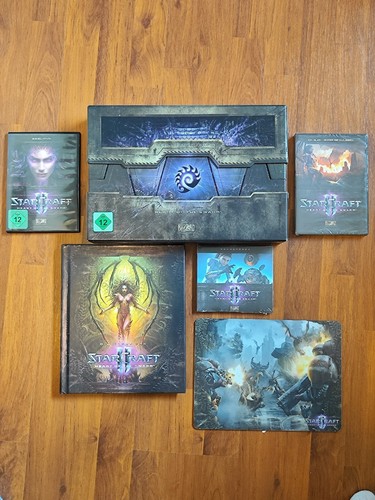 Starcraft heart of the - heart,