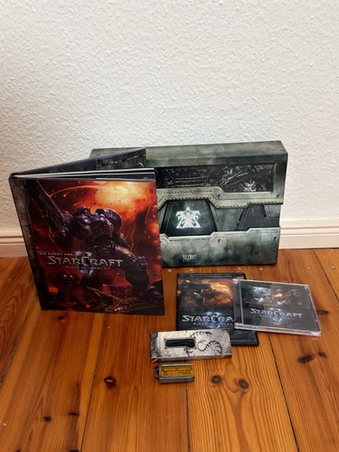 Starcraft wings liberty - wings,