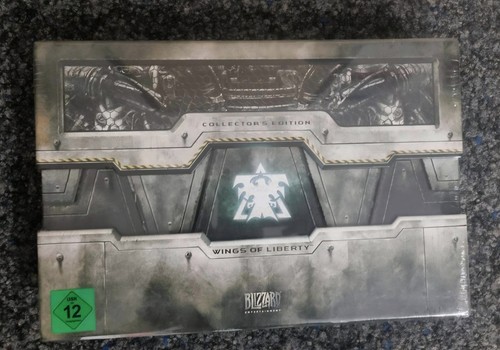 Starcraft wings of - 2,