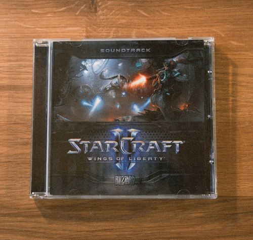 Starcraft wings of liberty - wings,