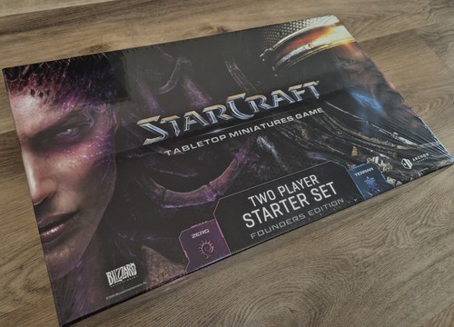 Blizzard starcraft tmg - blizzard,