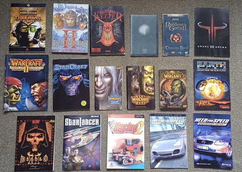 Spiele anleitungen sammlung - anleitungen,
