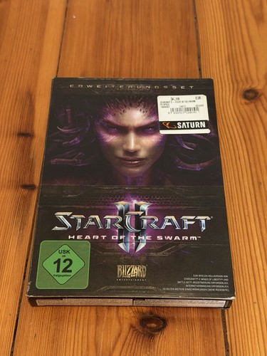 Starcraft heart the - ii, of
