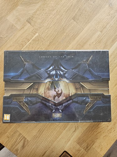 Starcraft legacy of - -,