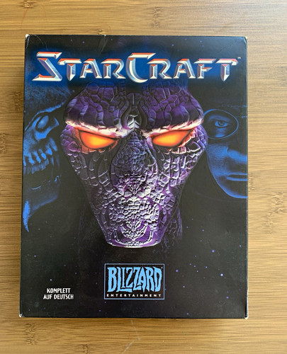Starcraft strategie pal - strategie,