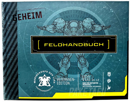 Starcraft feldhandbuch - starcraft, ii