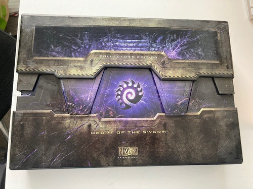 Starcraft heart of - heart,