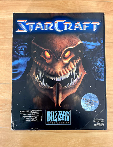 Star craft big - big, box