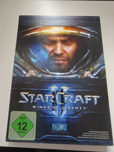 Starcraft wings of - 2,