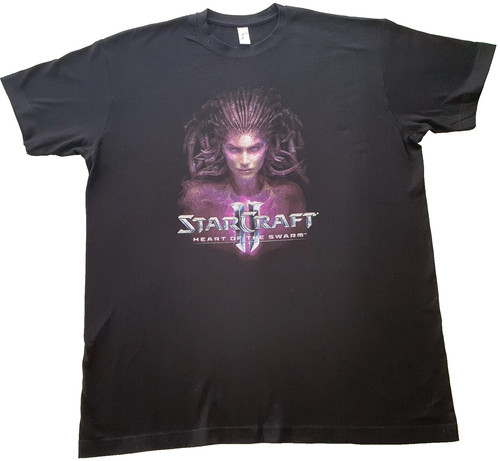 Starcraft heart of the - starcraft,